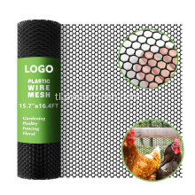 Poultry Chicken Fencing Plastic Mesh Para sa Iyong Hardin